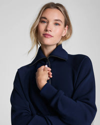 Spanx AirEssentials Half Zip