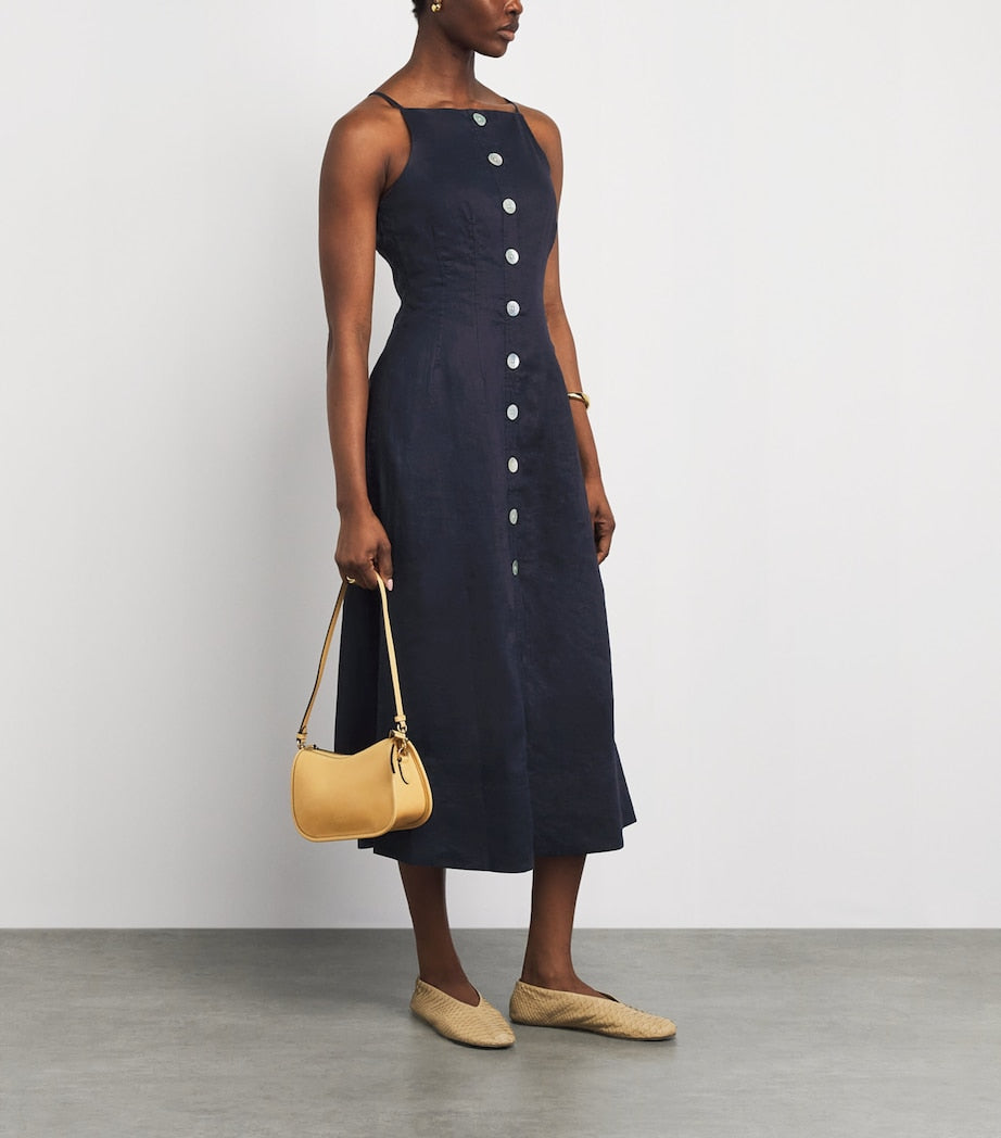 Veronica Beard Georges Dress Navy