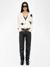 Cardigan Mirkaz 100% cachemire Zadig & Voltaire