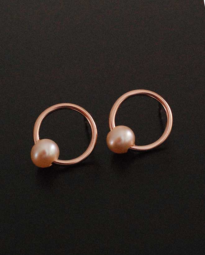 Boucles d'oreilles Harakiri Iva