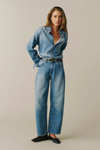 Warp+Weft CHI Town Shacket Pretty Please