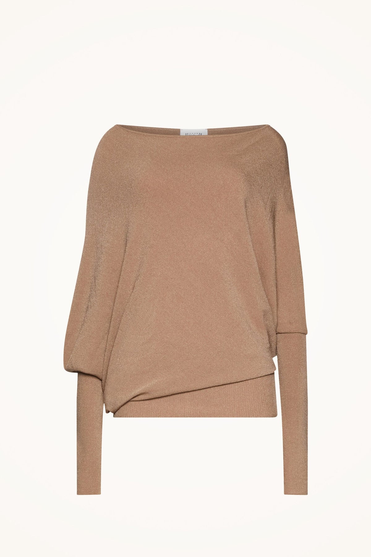 Wolford Viscose Knit Top with Long Sleeves