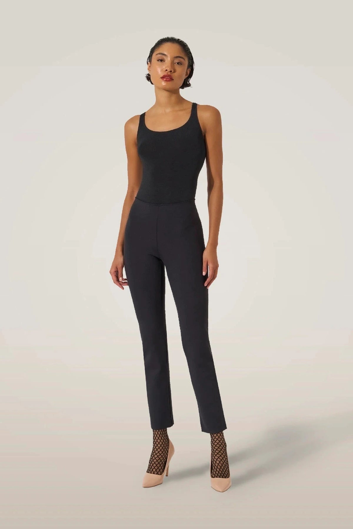 Wolford Midnight Grace Trousers Black