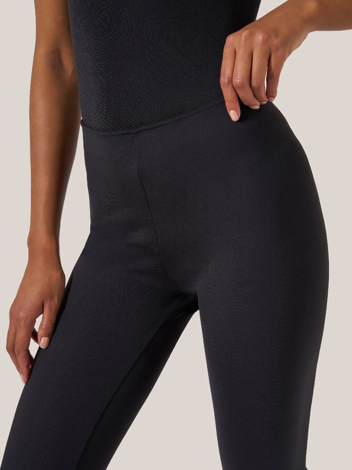 Wolford Midnight Grace Trousers Black