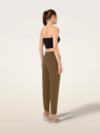 Wolford 001-53444-6615 Pantalon de survêtement Olive Dust