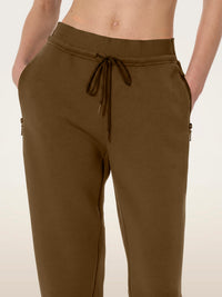 Wolford 001-53444-6615 Pantalon de survêtement Olive Dust