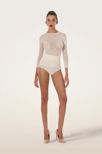 Haut en résille Daisy Wolford