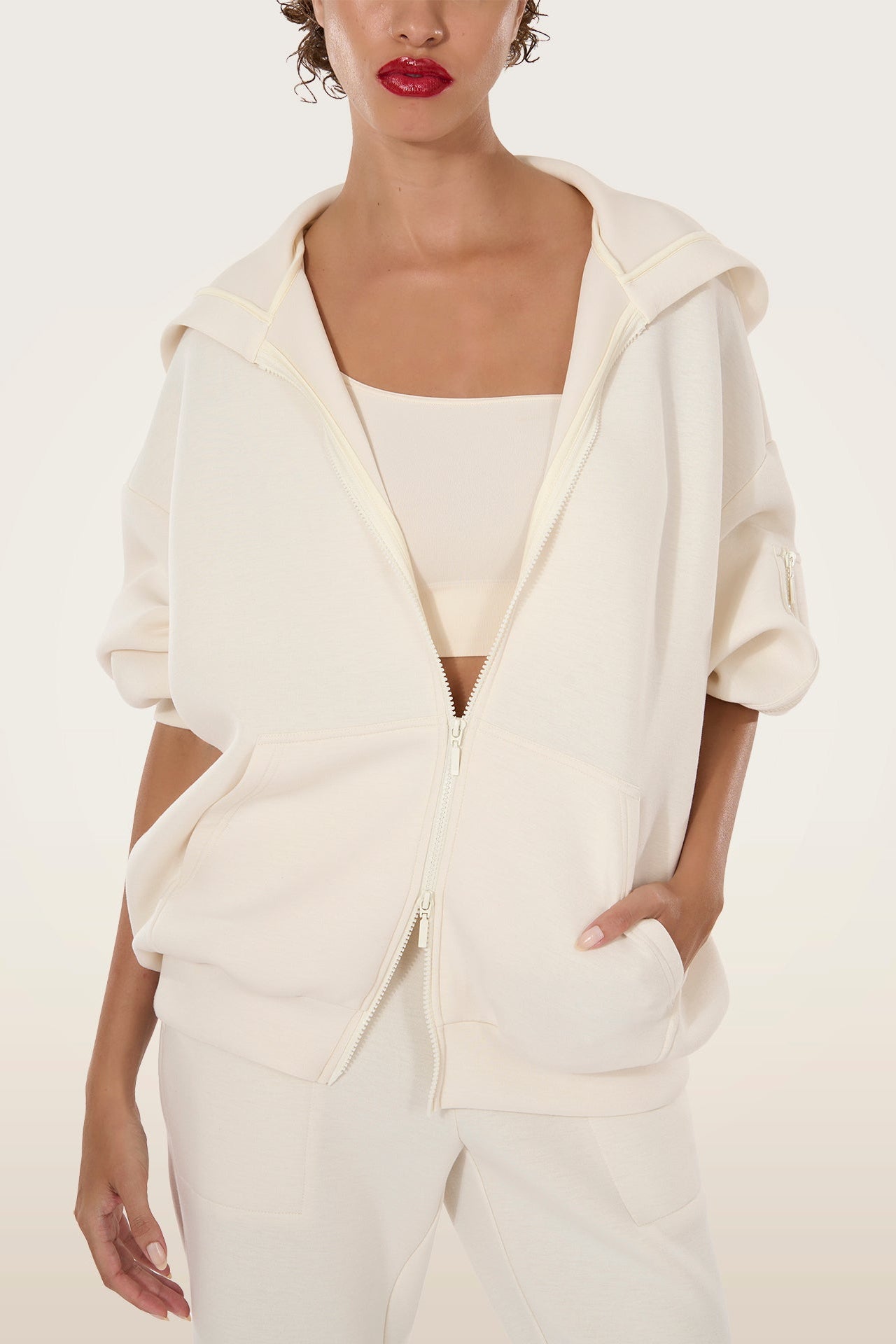 Cardigan Touch Urbain Wolford