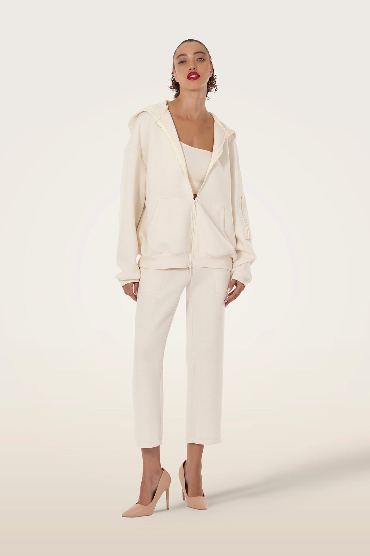 Cardigan Touch Urbain Wolford