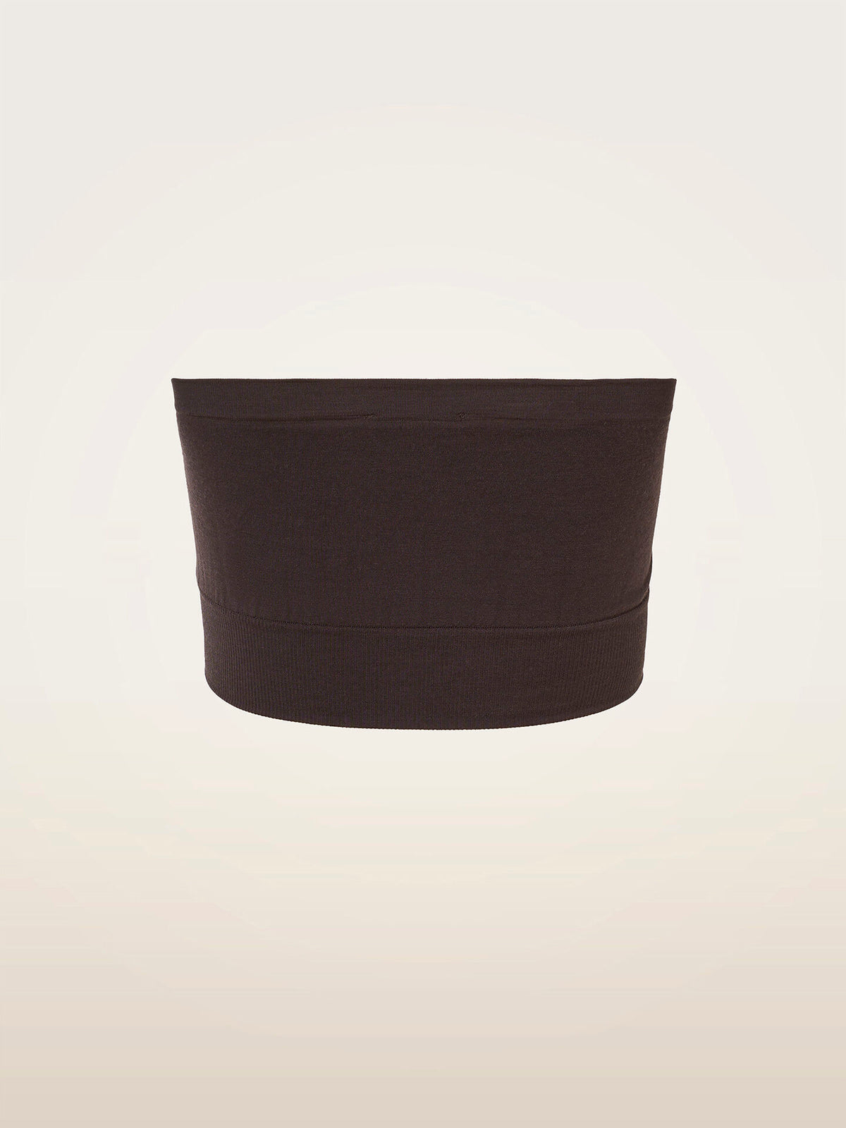 Wolford Seamless Wool Sleeveless Top Dark Wood