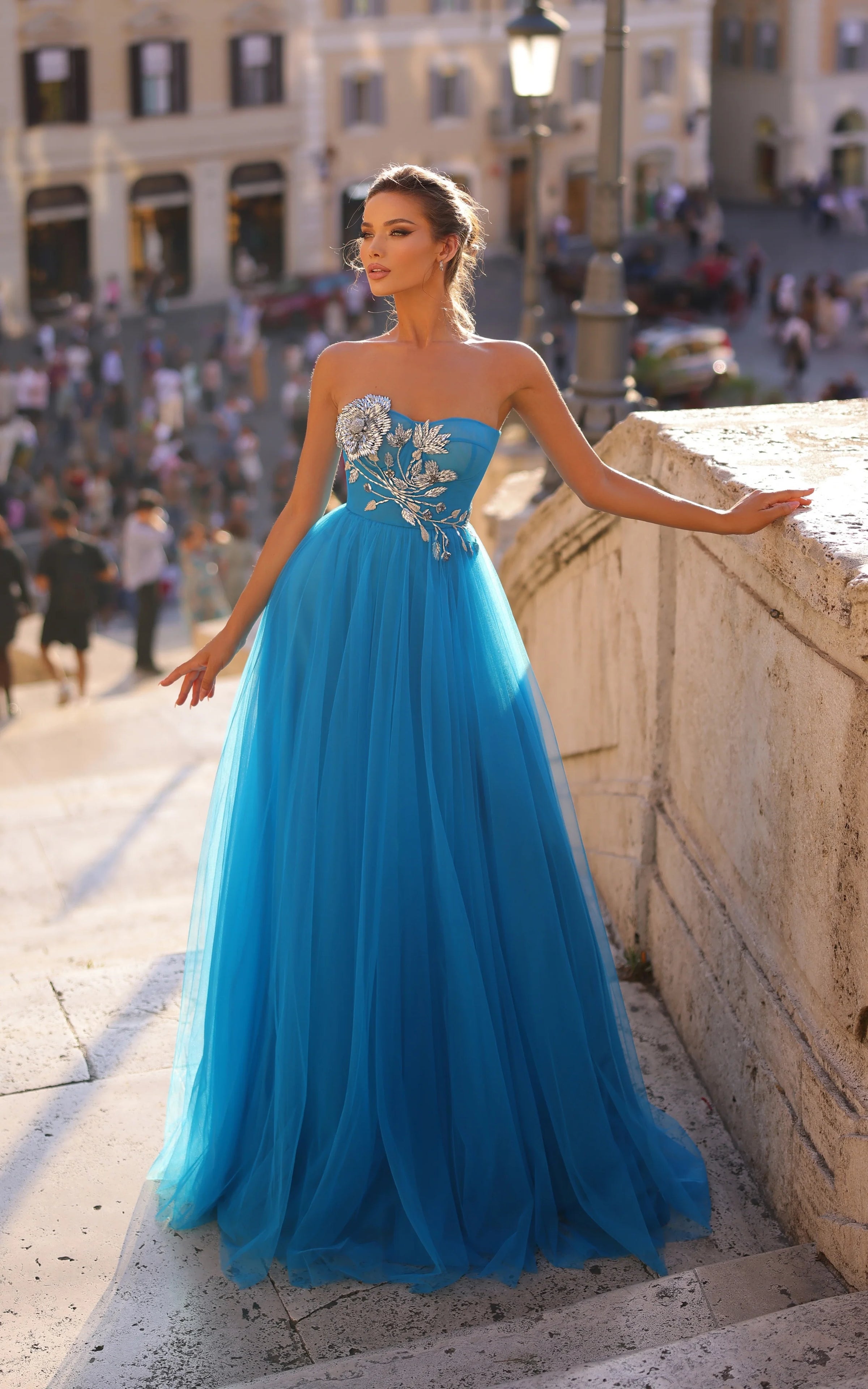 Tarik Ediz Juliette Dress