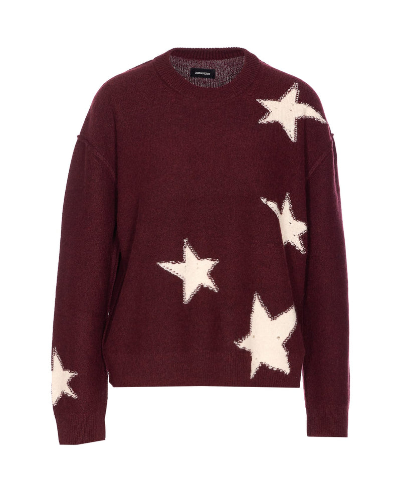 Pull en cachemire Markus Stars Zadig & Voltaire