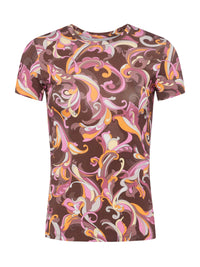 L'Agence Ressi T-shirt ajusté