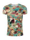 L'Agence Ressi Fitted Tee