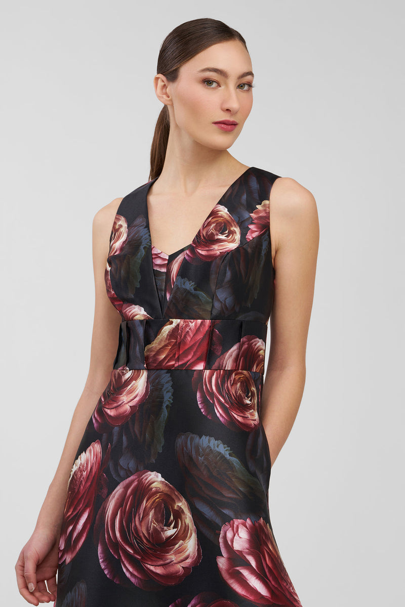 La petite Robe de Chloe Midi Dress