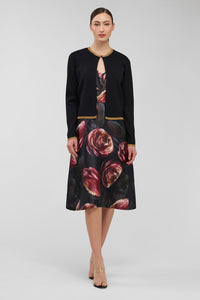 La petite Robe de Chloe Midi Dress