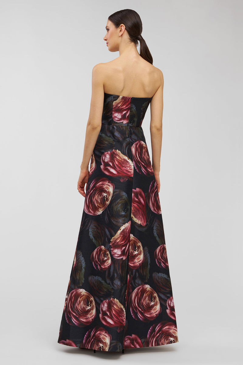 La petite Robe de Chloe Nestella Walk Thru Gown