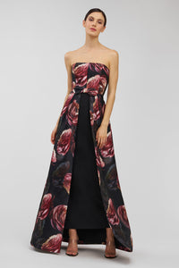 La petite Robe de Chloe Nestella Walk Thru Gown