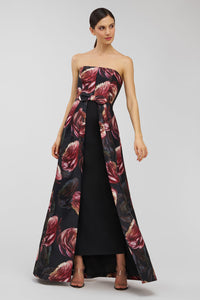 La petite Robe de Chloe Nestella Walk Thru Gown