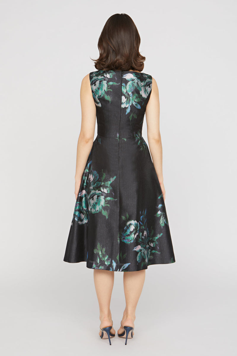 La Petite Chloe Midi Dress