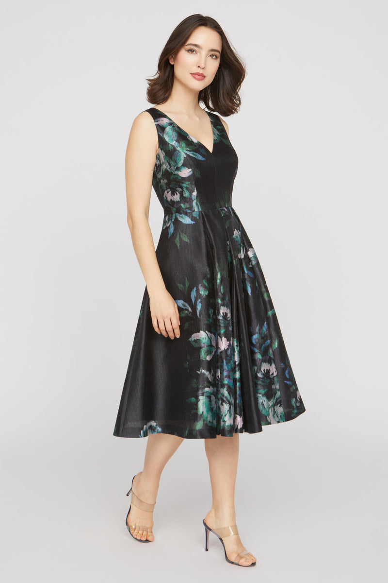 La Petite Chloe Midi Dress