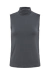 L'Agence Ceci Sleeveless Turtleneck