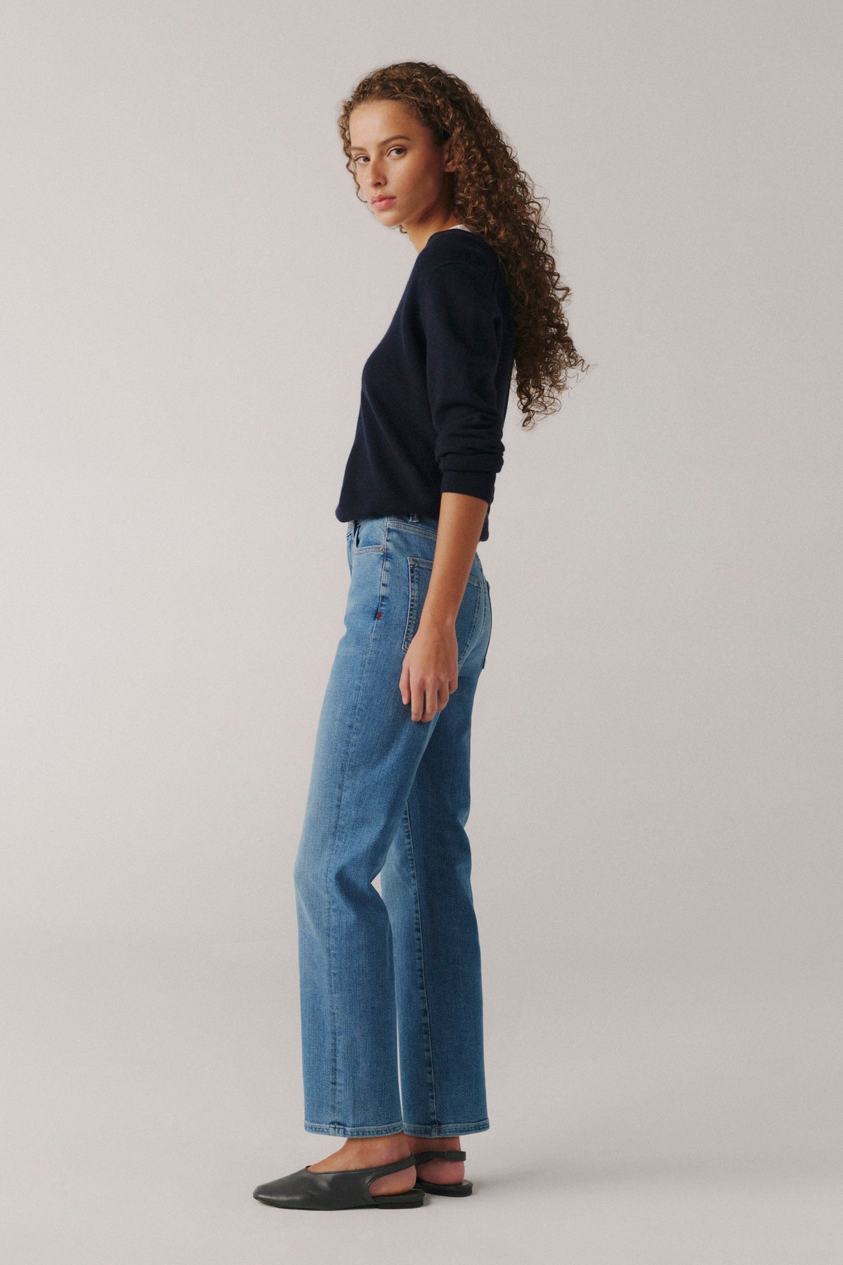 WARP+WEFT  ASE STRETCH H-R STRAIGHT