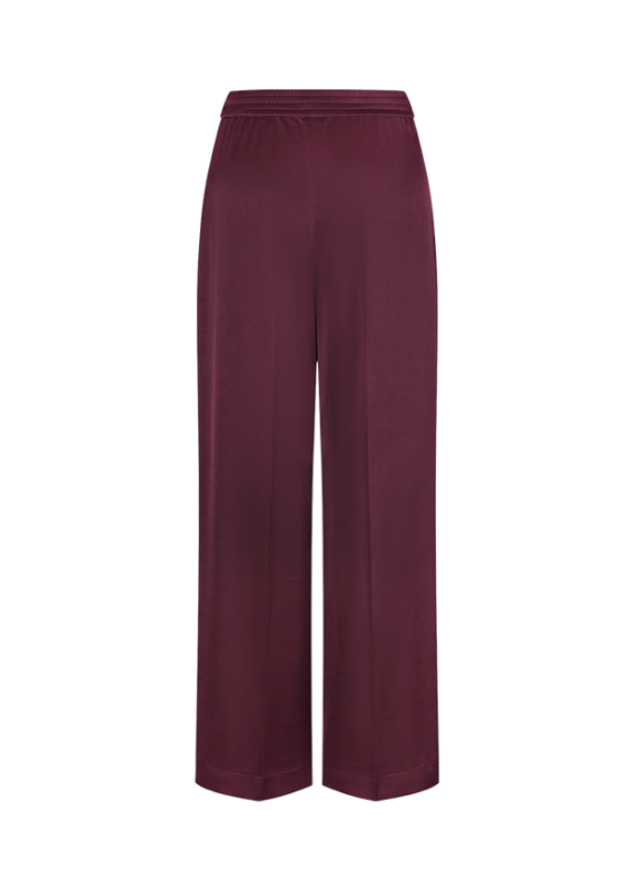 Pantalon plissé Riani coupe large