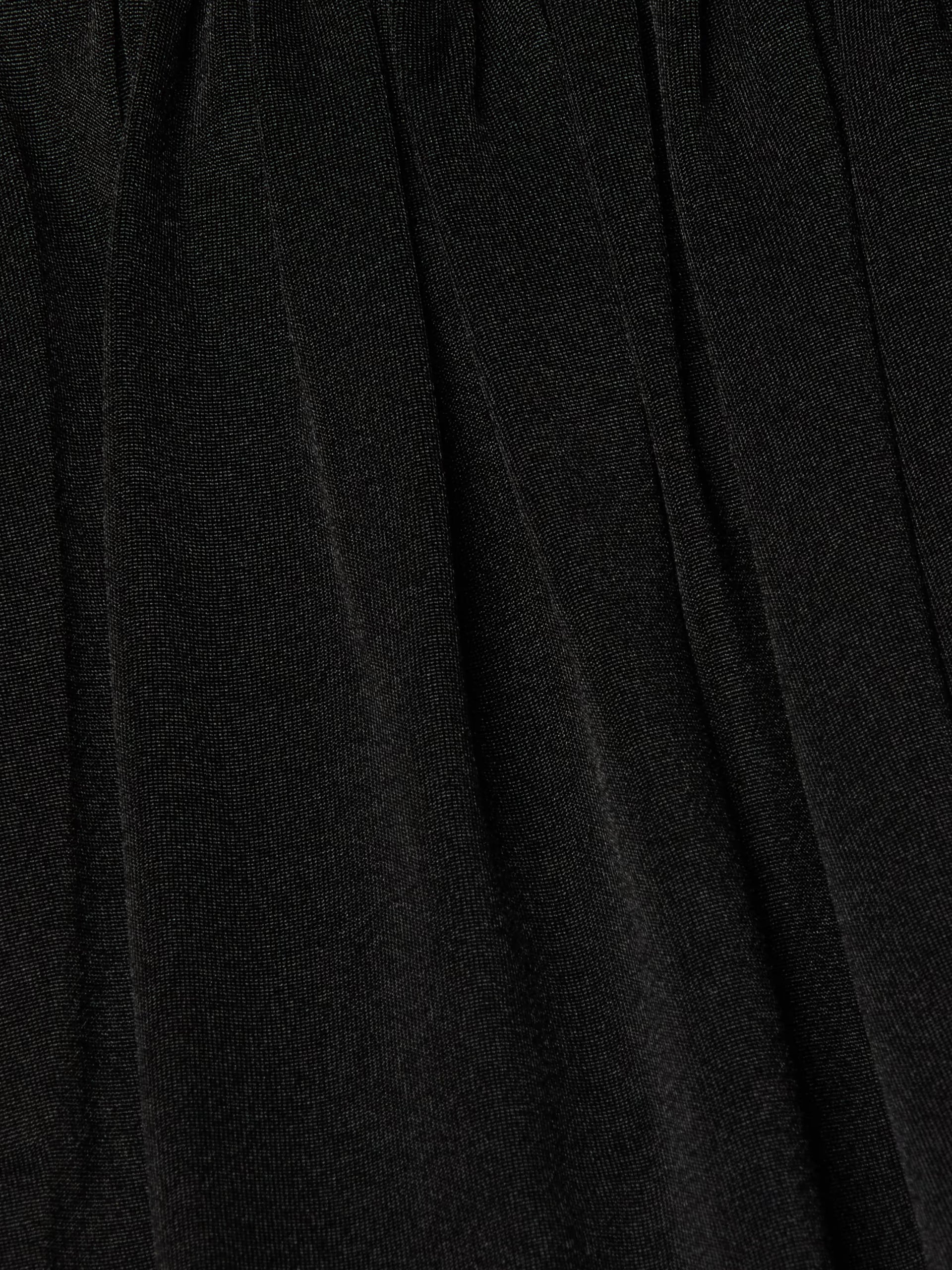 L'Agence Akari Bodysuit Black