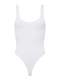 L'Agence Nica Scoopneck Bodysuit