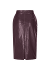 Jupe en cuir vegan Riani