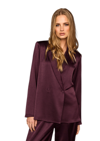 Veste en satin Riani