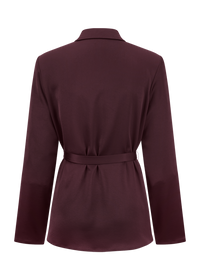 Veste en satin Riani