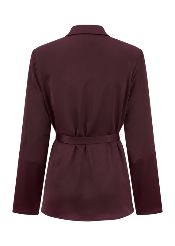 Veste en satin Riani