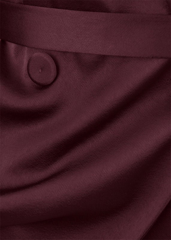 Veste en satin Riani