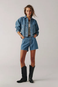 Warp+Weft CPM Denim Jacket