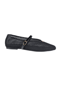 Riani Mesh Ballerinas
