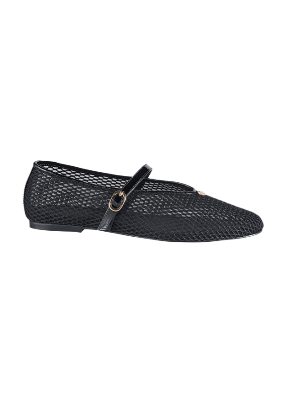Riani Mesh Ballerinas