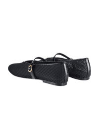 Riani Mesh Ballerinas