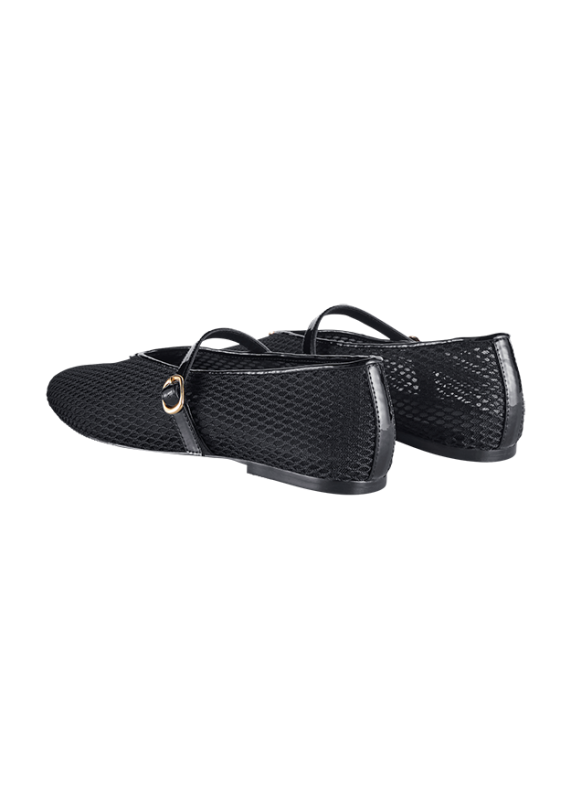 Riani Mesh Ballerinas