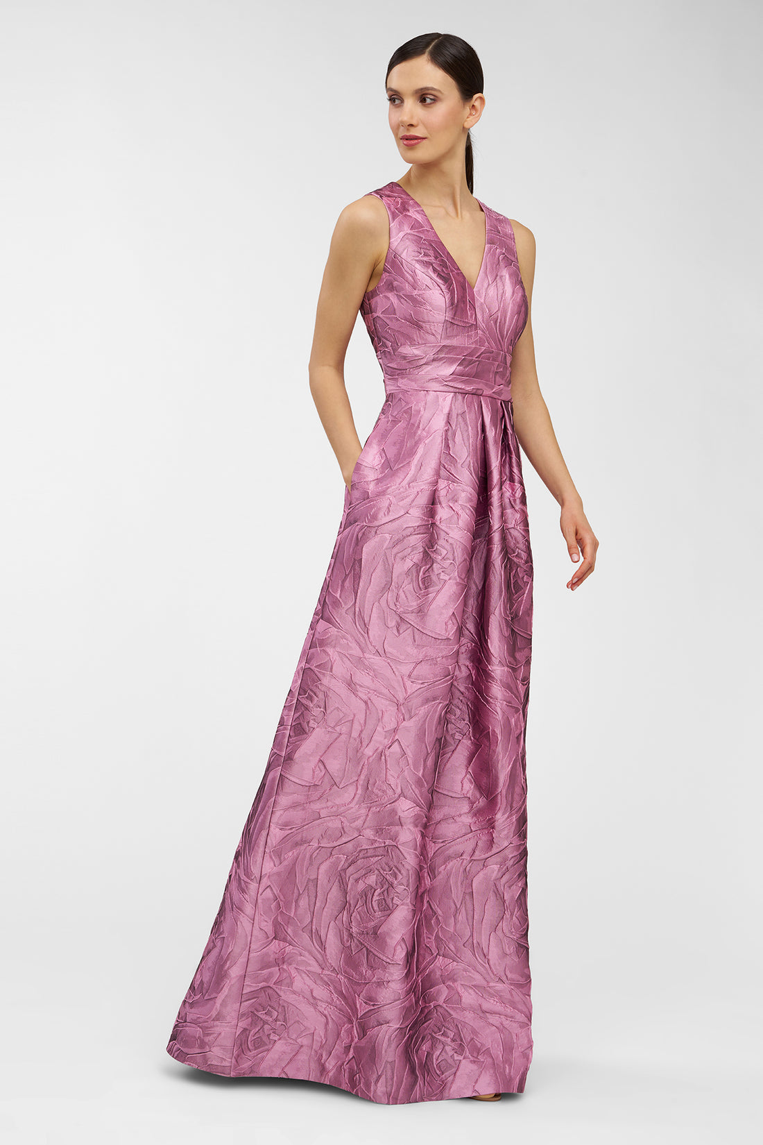 Robe La Petite Robe de Chloé Rose Bruyère