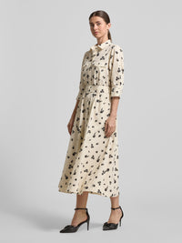 Essentiel Antwerp Combo Robe JIZO Googoo Crinkle