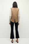 Veronica Beard Patra Mixed Media Jacket