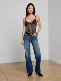 L'Agence Elowen Body en maille