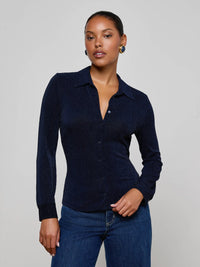 L'Agence Indiana Blouse