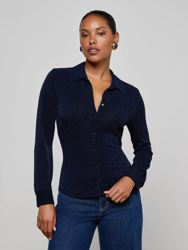 L'Agence Indiana Blouse