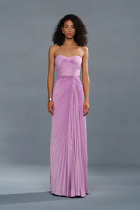 Robe bustier Joyceann Amur