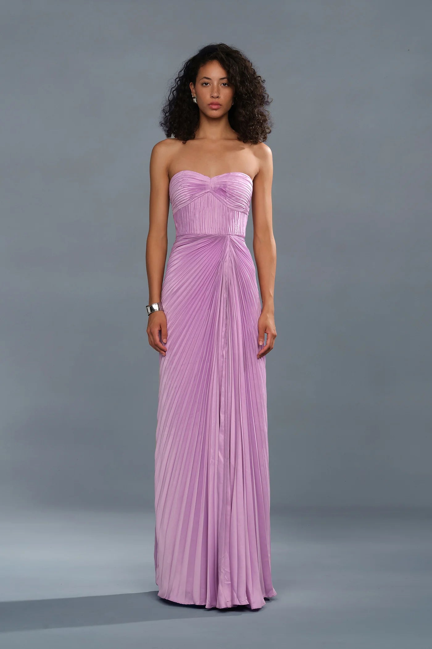 Robe bustier Joyceann Amur