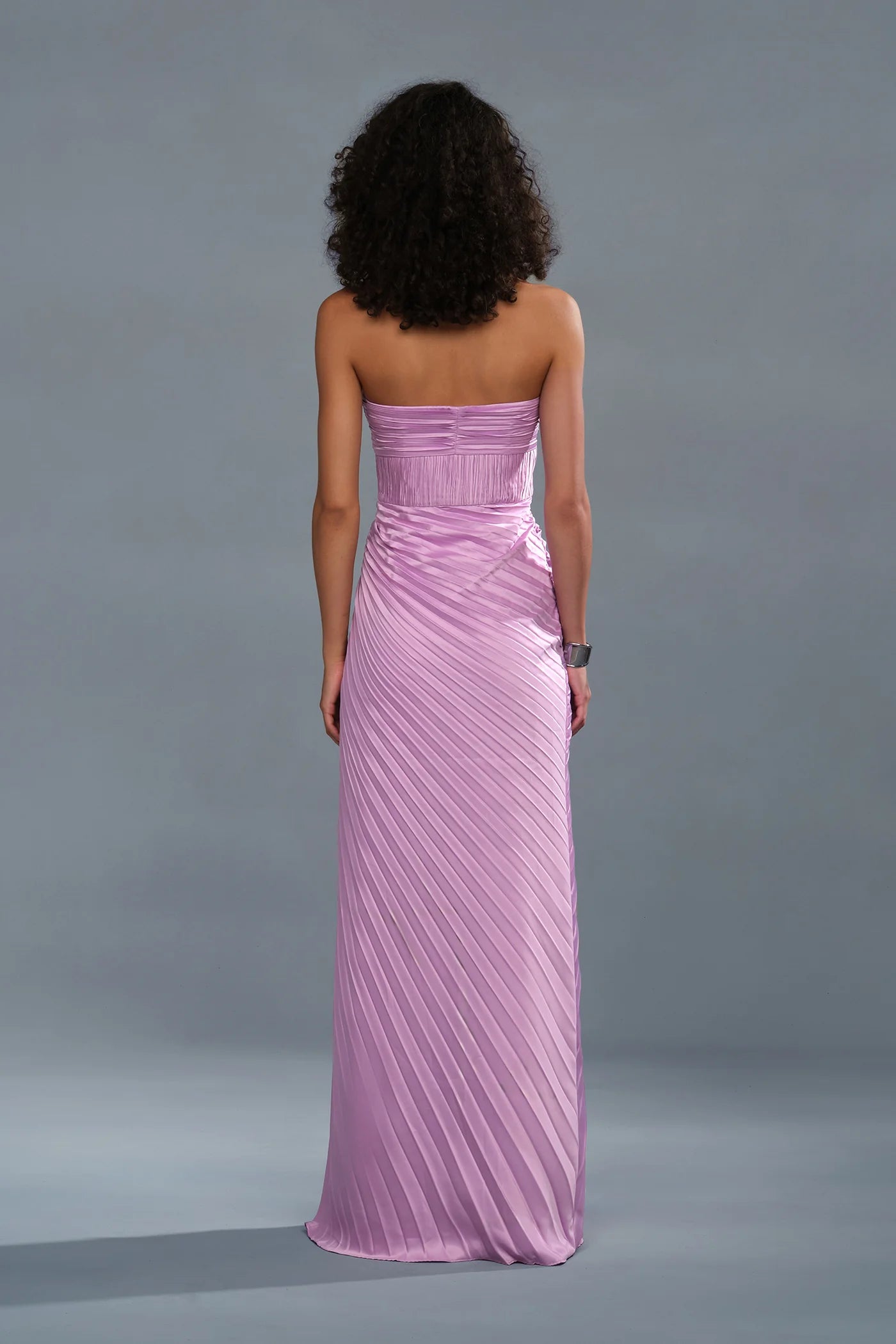 Robe bustier Joyceann Amur