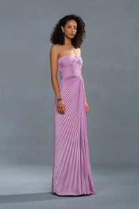 Robe bustier Joyceann Amur